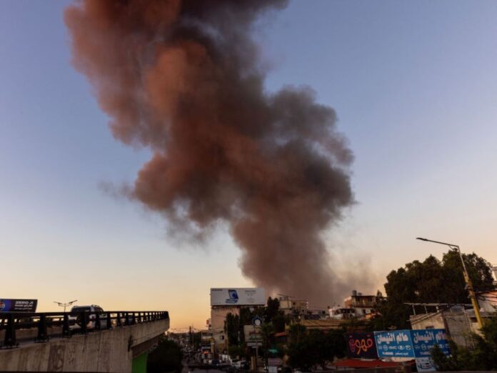 israel-ataca-libano-pouco-antes-do-funeral-de-lider-do-hezbollah