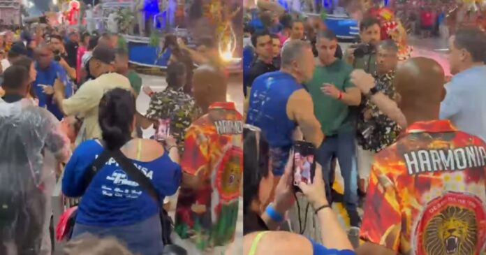 video:-prefeito-de-vitoria-e-agredido-durante-desfile-de-escola-de-samba
