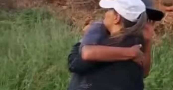 homem-reencontra-familia-apos-ficar-3-dias-perdido-em-area-de-mata-no-sudoeste-baiano