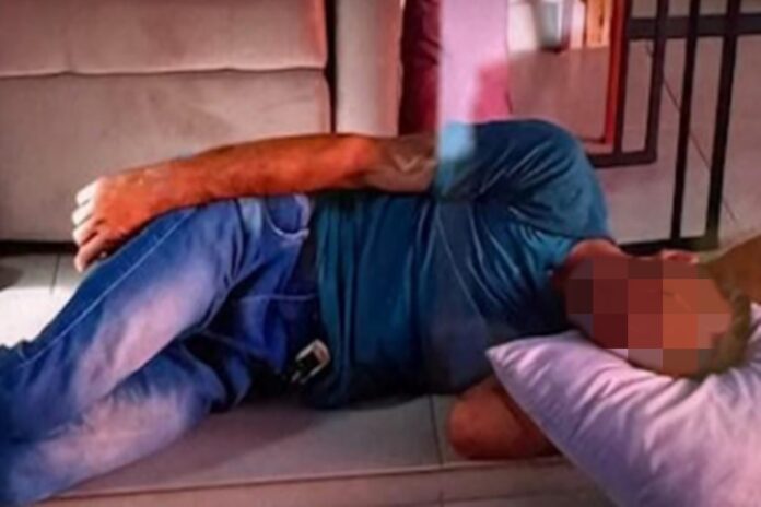 homem-suspeito-de-furto-em-residencia-pega-no-sono-e-e-preso-dormindo