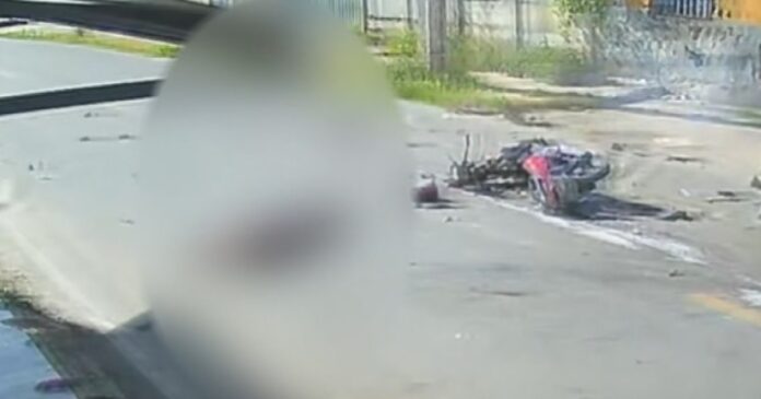 motociclista-morre-apos-batida-em-veiculo-de-transporte-no-sul-da-bahia