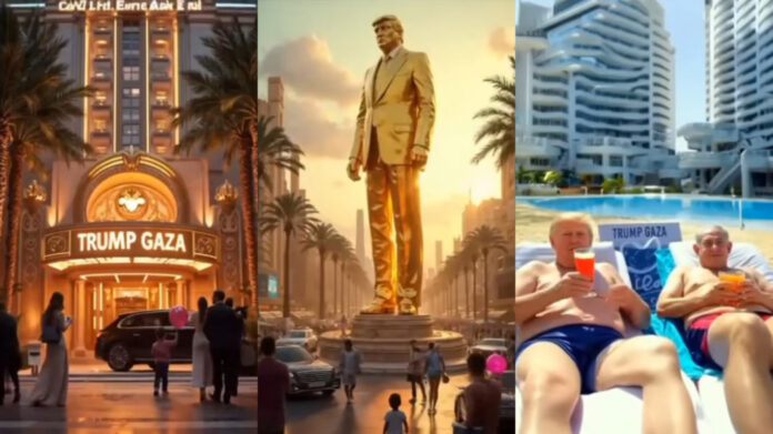 trump-faz-uso-macabro-da-inteligencia-artificial-em-video-sobre-gaza