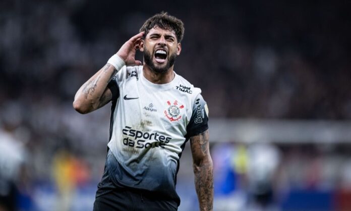 corinthians-sofre,-mas-yuri-alberto-marca-no-final-e-garante-classificacao-na-libertadores