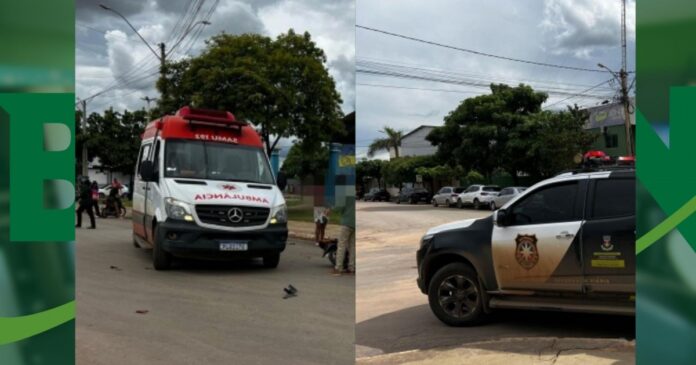 mulher-fica-gravemente-ferida-em-acidente-de-moto-e-caminhonete-no-oeste-da-bahia