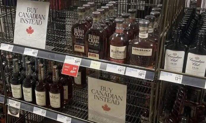 canadenses-boicotam-produtos-americanos-apos-ameacas-de-trump canadenses-boicotam-produtos-americanos-apos-ameacas-de-trump