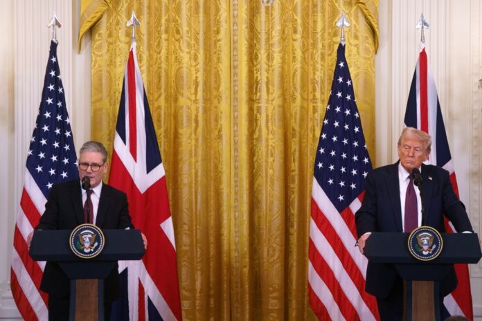 premie-britanico-tenta-salvar-a-‘relacao-especial’-com-os-estados-unidos