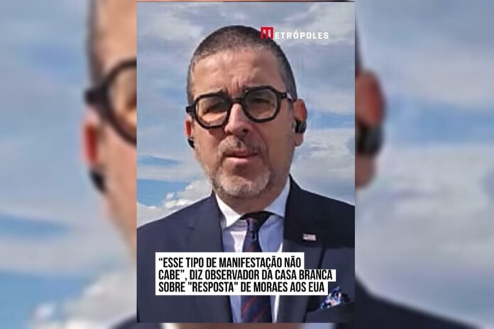 observador-da-casa-branca-faz-alerta-sobre-conduta-de-moraes