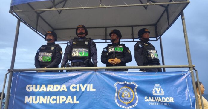 guarda-municipal-registra-apenas-uma-ocorrencia-no-primeiro-dia-de-carnaval