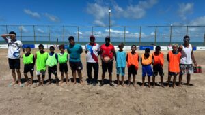Baba da Orla e tetracampeao do Aberto de Beach Soccer nos Jogos de Verao de Alcobaca 12