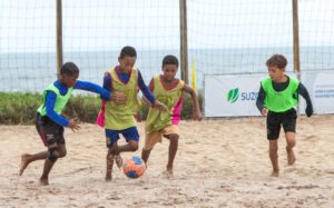 Baba da Orla e tetracampeao do Aberto de Beach Soccer nos Jogos de Verao de Alcobaca 13