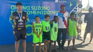 Baba da Orla e tetracampeao do Aberto de Beach Soccer nos Jogos de Verao de Alcobaca 14