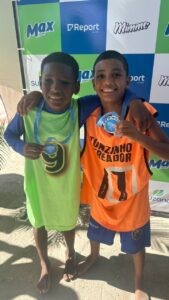 Baba da Orla e tetracampeao do Aberto de Beach Soccer nos Jogos de Verao de Alcobaca 15