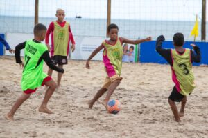 Baba da Orla e tetracampeao do Aberto de Beach Soccer nos Jogos de Verao de Alcobaca 17