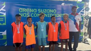 Baba da Orla e tetracampeao do Aberto de Beach Soccer nos Jogos de Verao de Alcobaca 19
