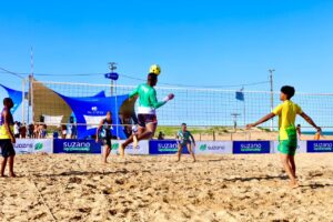 Baba da Orla e tetracampeao do Aberto de Beach Soccer nos Jogos de Verao de Alcobaca 3