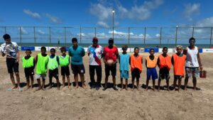 Baba da Orla e tetracampeao do Aberto de Beach Soccer nos Jogos de Verao de Alcobaca 4