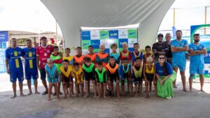 Baba da Orla e tetracampeao do Aberto de Beach Soccer nos Jogos de Verao de Alcobaca 6