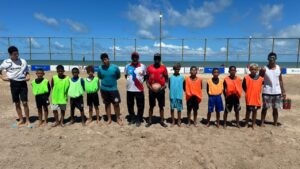 Baba da Orla e tetracampeao do Aberto de Beach Soccer nos Jogos de Verao de Alcobaca 9