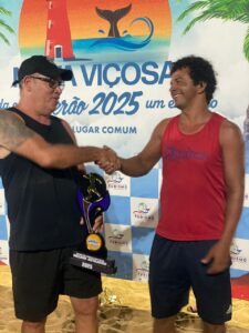 Baba da Orla e tricampeao de Beach Soccer nos Jogos de Verao 2025 em Nova Vicosa 11
