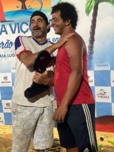 Baba da Orla e tricampeao de Beach Soccer nos Jogos de Verao 2025 em Nova Vicosa 13
