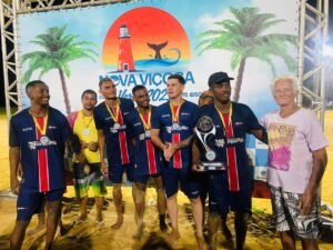 Baba da Orla e tricampeao de Beach Soccer nos Jogos de Verao 2025 em Nova Vicosa 16