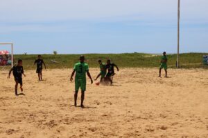 Baba da Orla e tricampeao de Beach Soccer nos Jogos de Verao 2025 em Nova Vicosa 5