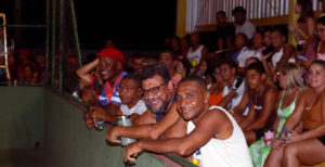 Bibas e No Stress empatam em no jogo de futsal na abertura do Carnaval 2025 de Caravelas 5