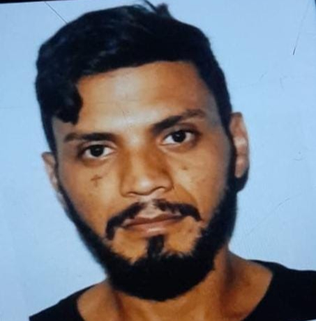 Arma é apreendida após confronto em Prado 1 Everaldo Santos Trindade morreu em confronto com as forcas policiais em Prado