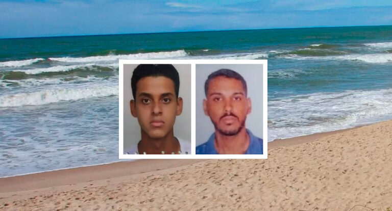 Dois jovens mineiros de Teófilo Otoni morrem afogados na cidade do Prado