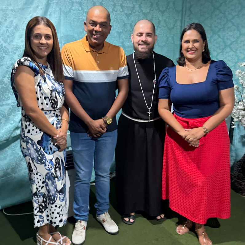 Banda Fraternidade de São João Paulo II marca festividades de Nossa Senhora da Purificação com muito louvor e fé em Prado 2 IMG 8881 scaled 1