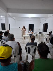Nova diretoria da associacao de ambulantes de Itamaraju 3