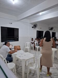 Nova diretoria da associacao de ambulantes de Itamaraju 4