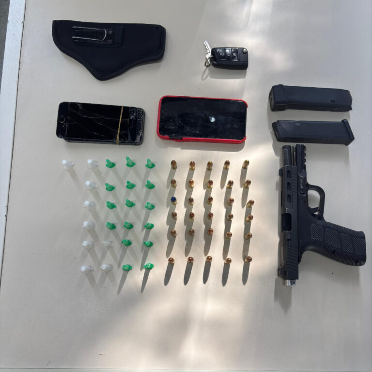 Um morto em confronto com a polícia durante ação criminosa em Arraial D’Ajuda