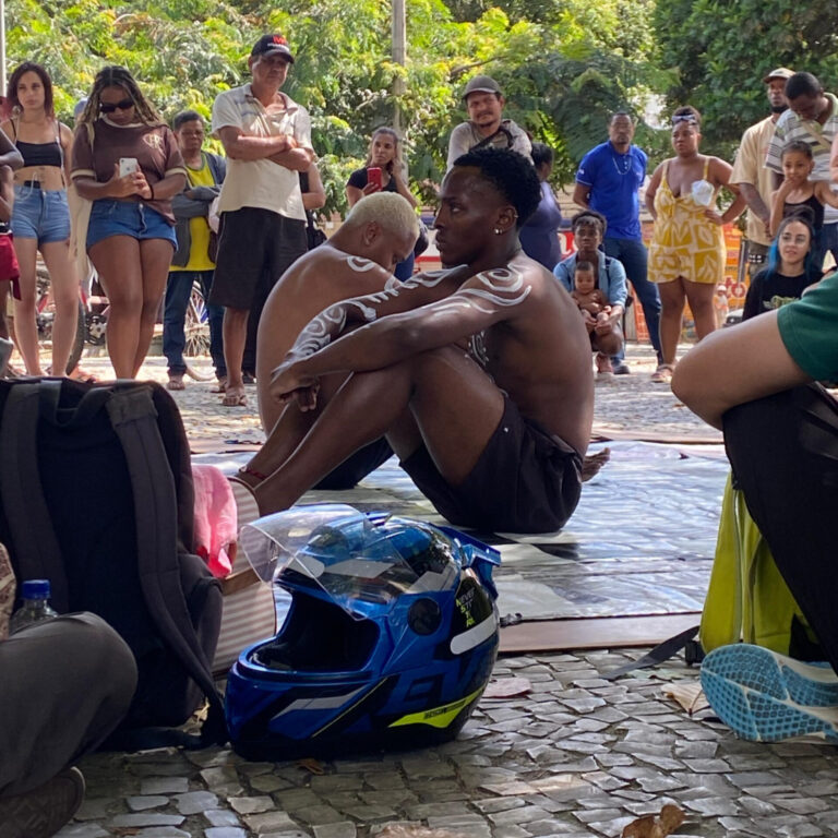 Projeto “Olhar Complexo” leva dança e reflexão sobre identidade a diversas cidades da Bahia
