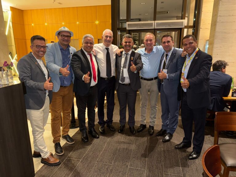 Zico de Baiato vai fazer parte da diretoria da UPB e representar Alcobaça em toda a Bahia