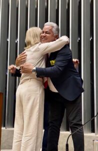 Zico de Baiato participa de homenagem aos 45 anos do PT em Brasilia 3