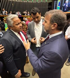 Zico de Baiato participa de homenagem aos 45 anos do PT em Brasilia 4