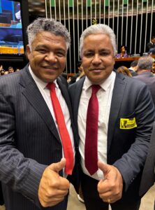 Zico de Baiato participa de homenagem aos 45 anos do PT em Brasilia 6