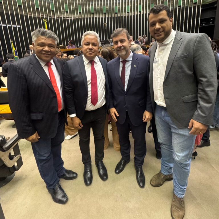 Zico de Baiato participa de solenidade em homenagem aos 45 anos do Partido dos Trabalhadores em Brasília