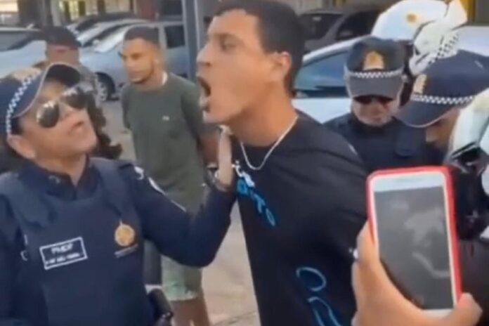 lojista-e-preso-apos-desacatar-pm:-“essa-fardinha-e-facinho-de-tirar”