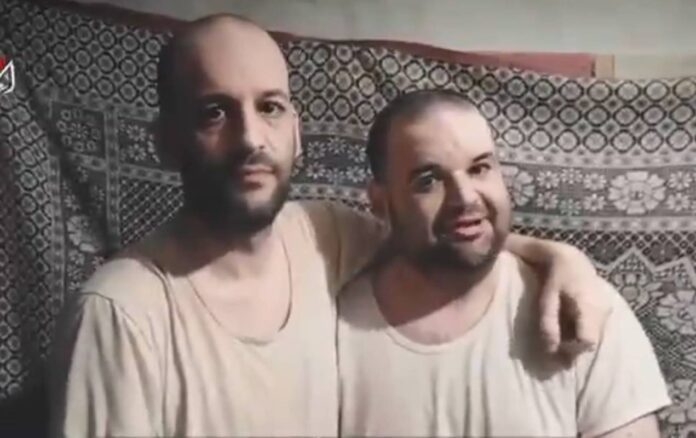 hamas-mostra-refens-em-video-para-pressionar-por-cessar-fogo;-assista