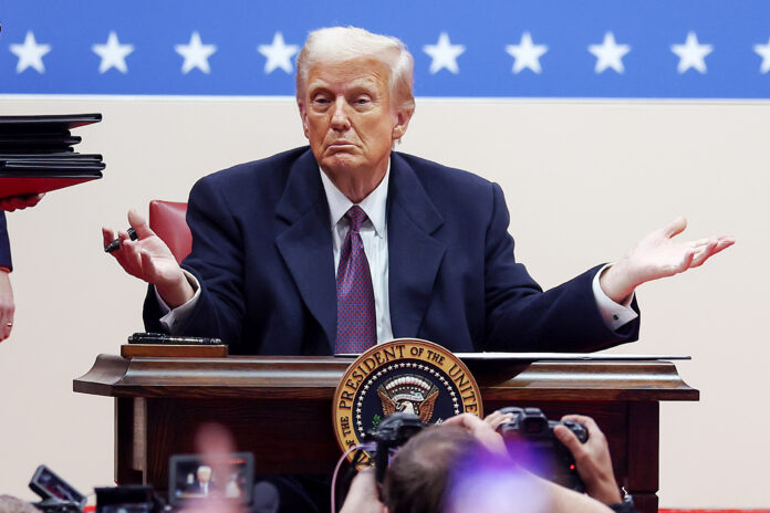 trump-inclui-criptomoedas-em-reserva-estrategica-e-bitcoin-dispara