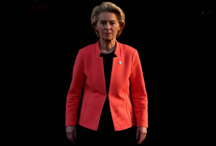 ursula-von-der-leyen-diz-que-europa-precisa-voltar-a-se-armar-‘urgentemente’
