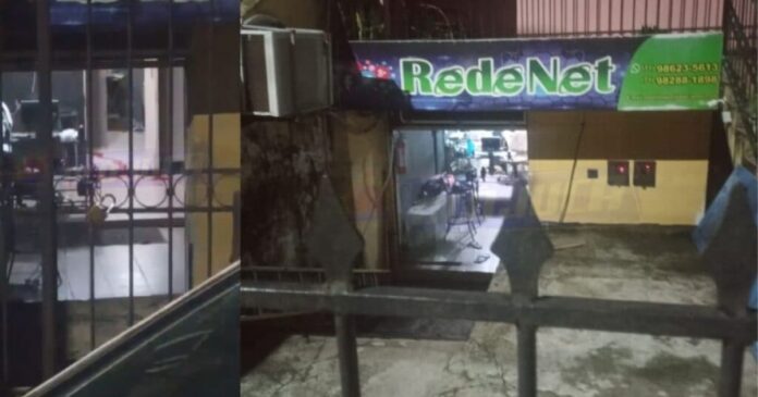 homem-e-morto-a-tiros-dentro-de-loja-no-bairro-de-castelo-branco,-em-salvador