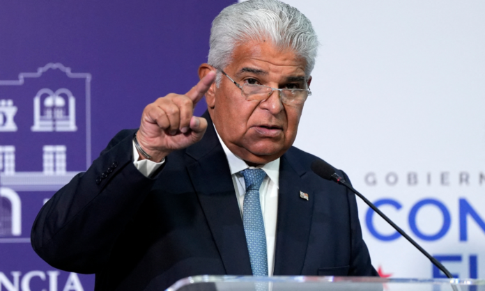 presidente-panamenho-desmente-declaracoes-de-trump-sobre-controle-do-canal-do-panama