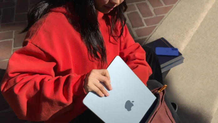 apple-anuncia-novo-macbook-air-com-processador-m4-e-mais-desempenho