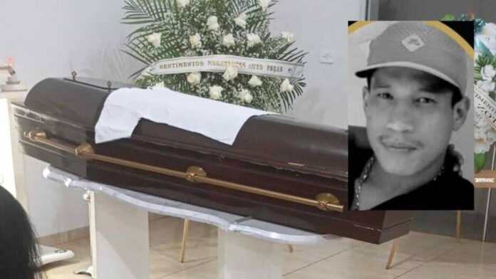 corpo-de-mecanico-esmagado-foi-entregue-com-larvas,-denuncia-familia