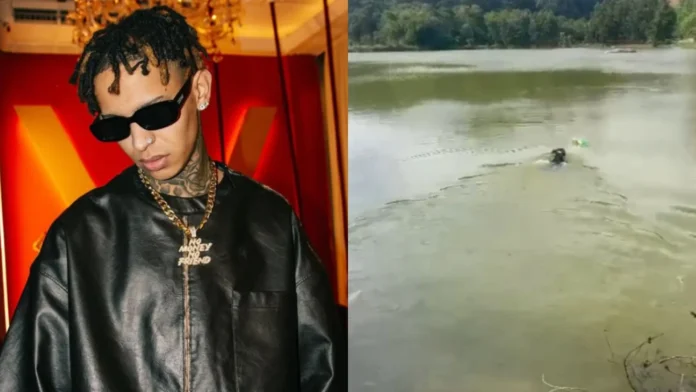 mc-e-encontrado-morto-apos-mergulhar-em-lago-para-resgatar-cadela-em-sp