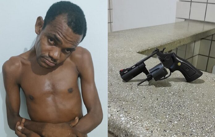confronto-policial-em-caravelas-termina-com-morte-de-suspeito-e-apreensao-de-arma-de-fogo