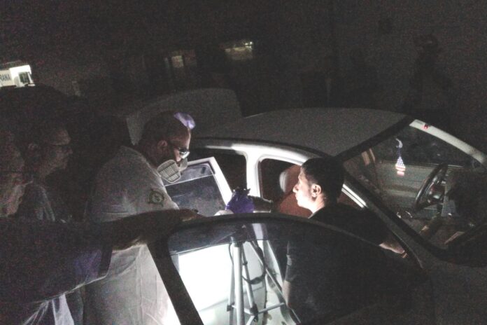 caso-vitoria:-pericia-nao-aponta-sangue-em-carro-de-suspeito